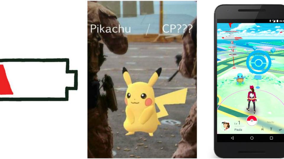 Pokémon GO